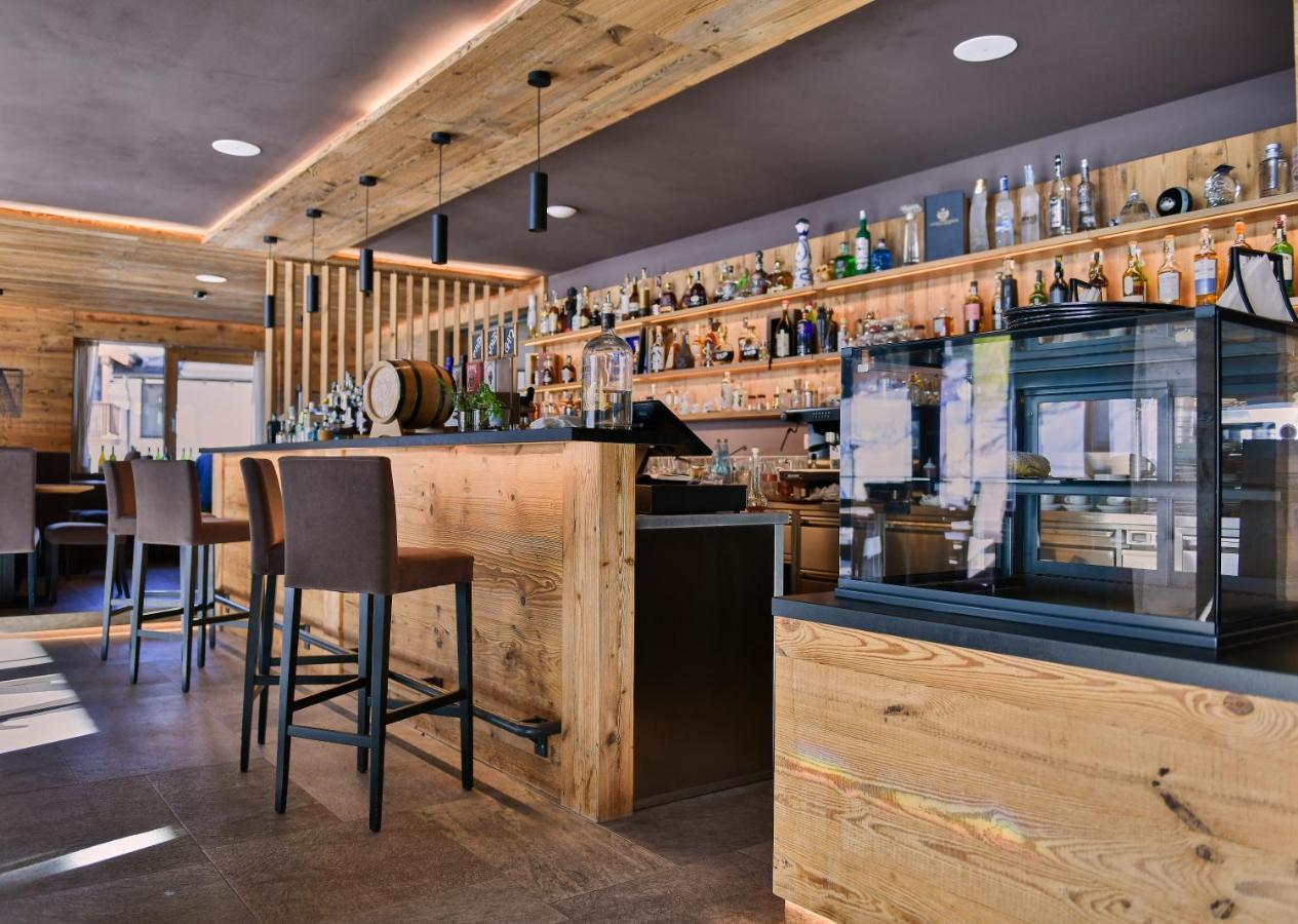 Hotel Plan De Gralba - Das Berghotel Selva di Val Gardena Kültér fotó