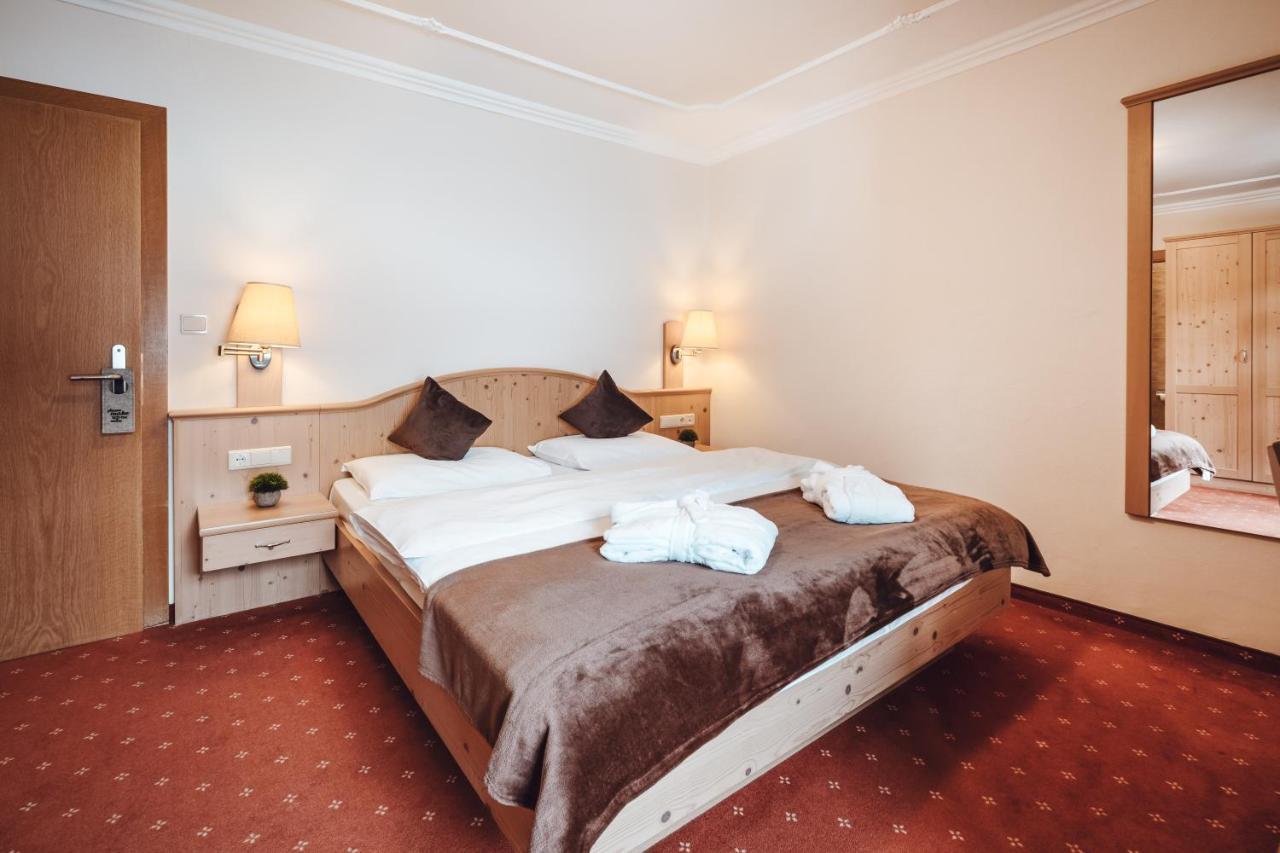 Hotel Plan De Gralba - Das Berghotel Selva di Val Gardena Kültér fotó