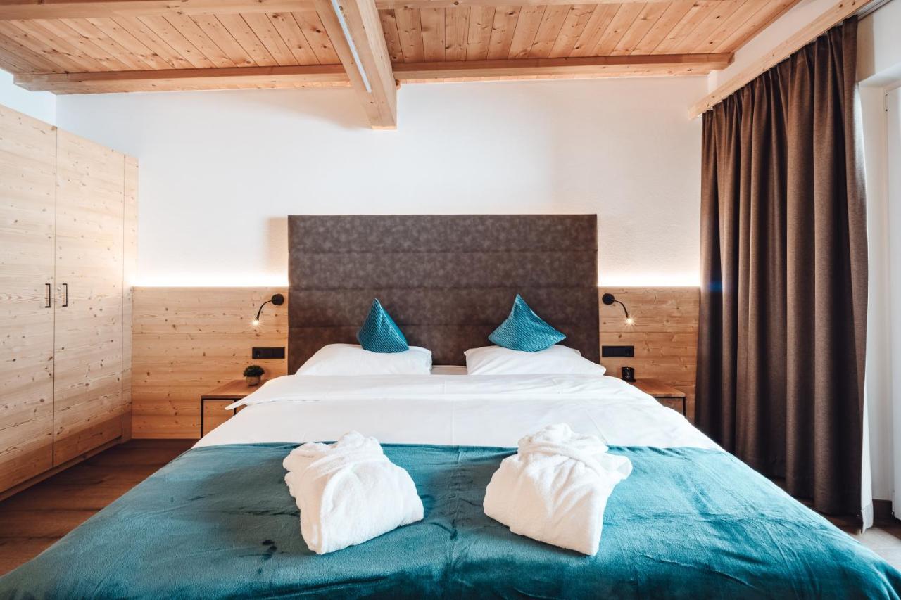 Hotel Plan De Gralba - Das Berghotel Selva di Val Gardena Kültér fotó